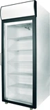 Купить Полаир Шкаф холодильный DP-105S с мех.замком (R290)