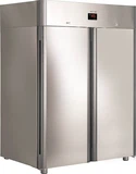 Купить Полаир Шкаф холодильный CM114-Gm (R290) Alu