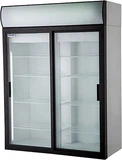 Купить Полаир Шкаф холодильный DM-114Sd-S (R290)