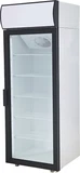 Купить Полаир Шкаф холодильный DM105-S 2.0 белый, обрамл.черн (R290)