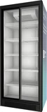 Купить Briskly Холодильный шкаф Briskly 8 Slide