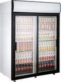 Купить Полаир Шкаф холодильный DM110SD-S (ВЕРСИЯ 2.0) (R290)