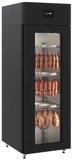 Купить Полаир Шкаф холодильный CS107 Salami (R290) blaсk
