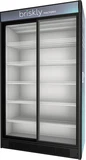 Купить Briskly Холодильный шкаф Briskly 11 Slide (RAL 7024)