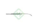 Купить Распатор стоматологический МИЗ-В №4 Р-60 изогнутый, 4 мм