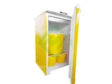 Купить Холодильник для медицинских отходов 505М (желтый)