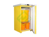 Купить Холодильник для медицинских отходов Саратов 508М (желтый)