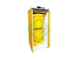 Купить Холодильник для медицинских отходов Саратов 501М (желтый)