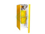 Купить Холодильник для медицинских отходов 502М-02 (желтый)