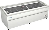 Купить Левин Ларь-бонета ROSSO 210 HT/CT (с делителями и решётками)