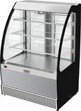 Купить Марихолодмаш Витрина холодильная среднетемпературная демонстрационная Veneto VSо-0,95 (открытая) нерж.