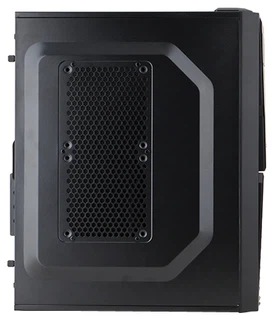 Купить Корпус Zalman ZM-T4 Black