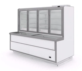 Купить Холодильная витрина Марихолодмаш Эверест ВХН-1,875
