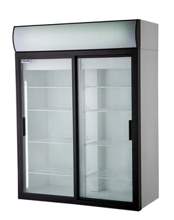 Купить Холодильный шкаф Polair DM 114 Sd-S /ШХ-1.4 купе/