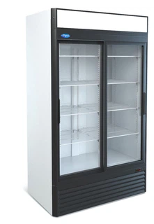 Купить Шкаф холодильный Марихолодмаш  Капри 1,12 СК /купе статика/