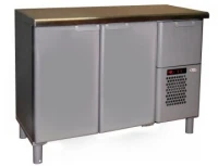 Холодильный стол TM "ROSSO" Bar-250
