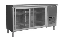 Холодильный стол TM "ROSSO" Bar-360 K