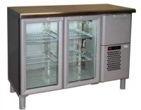 Холодильный стол TM "Полюс" Bar-250 C Carboma