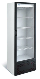 Шкаф холодильный Марихолодмаш ШХСн-370 С /стекл.дверь/