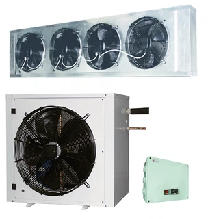 Купить Сплит-система среднетемпературная Intercold МСМ 588