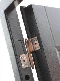 Купить Дверь металлическая К600-2 СТАНДАРТ 860*2050 мм L левая