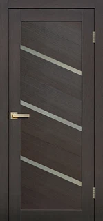 Купить Полотно дверно коллекция FLY DOORS модель L05. Размер 600(700,800,900)*2000. Декор: ясень 3D, венге 3D, тик. дерево 3D.