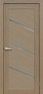 Купить Полотно дверно коллекция FLY DOORS модель L05. Размер 600(700,800,900)*2000. Декор: ясень 3D, венге 3D, тик. дерево 3D.