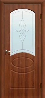 Купить Дверное полотно ПВХ покрытие, модель Версаль 36*2000*(400,600,700,800,900) декор