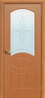 Купить Дверное полотно ПВХ покрытие, модель Версаль 36*2000*(400,600,700,800,900) декор