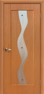 Купить Дверное полотно ПВХ покрытие, модель Водопад 36*2000*(400,600,700,800,900) декор