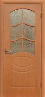 Купить Дверное полотно ПВХ покрытие, модель Неаполь 36*2000*(400,600,700,800,900) декор
