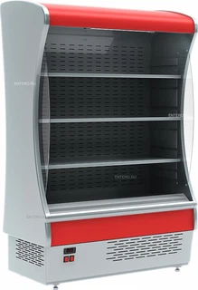 Холодильная горка ТМ "Полюс" F20-07 PROVANCE VM 0,7-2 /Полюс ВХСп-0,7/