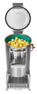 Купить Abat (Чувашторгтехника) Машина картофелеочистительная кухонная МКК-150-01 Cubitron-3M