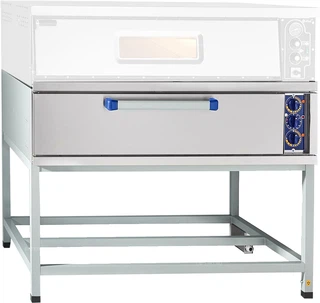 Купить Abat (Чувашторгтехника) Модуль шкафа пекарского подового ЭШ-1К электрического, с крышей