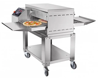 Купить Abat (Чувашторгтехника) Печь электрическая конвейерная для пиццы ПЭК-400
