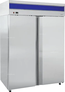 Abat (Чувашторгтехника) Шкаф холодильный ШХ-1,4-01 нерж. универсальный