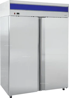 Abat (Чувашторгтехника) Шкаф холодильный ШХн-1,4-01 нерж.низкотемпературный