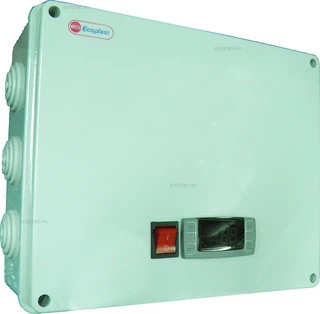 Купить Интерколд Холодильный агрегат (сплит-система) LCM-108 (опция -10° С)