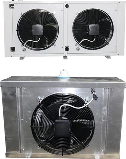 Купить Интерколд Холодильный  агрегат (сплит-система) LCM-434 (опция -10° С)