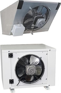 Купить Интерколд Холодильный агрегат (сплит-система) MCM-110 (опция -10° С) / Народный дискаунтер ЦЕНАЛОМ