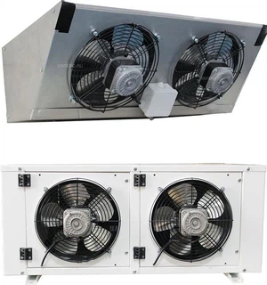 Купить Интерколд Холодильный агрегат (сплит-система) MCМ-231 380В (опция -10° С)