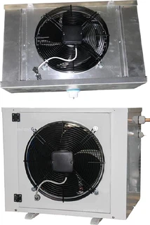 Купить Интерколд Холодильный агрегат (сплит-система) MCM-331 на 220В с двумя воздухоохладителями