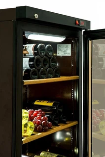 Купить Полаир Шкаф холодильный  для экспозиции и хранения вина DW104u-Bravo