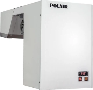 Купить Полаир Машина холодильная моноблочная MM-111 R EVOLUTION 2.0 (с пультом)