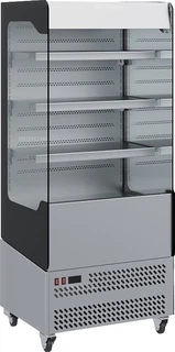 Полюс Витрина пристенная  холодильная FC16-06 VM 0,7-2 0430