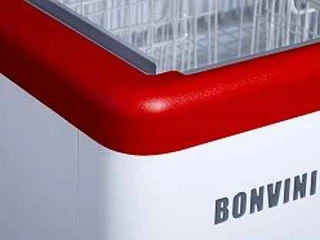 Купить Снеж Ларь-бонета "Bonvini"BF 2100 L красный