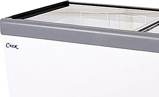 Купить Снеж Морозильный ларь МЛП-250 серый
