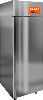 HICOLD Шкаф морозильный HICOLD A60/1BE
