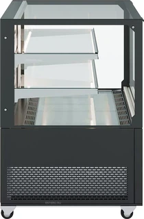 Купить Полюс Витрина холодильная кондитерская KC84-110 VV 0,9-1 9005  