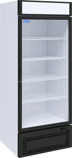 Марихолодмаш Шкаф холодильный Капри 0,7СК с левым открыванием двери